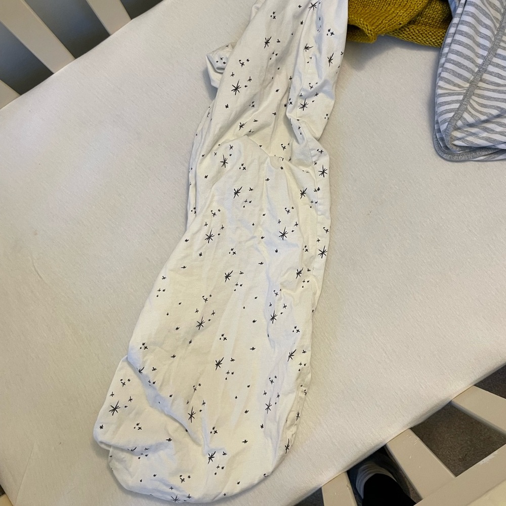 Happiest baby snoo organic fitted sheet